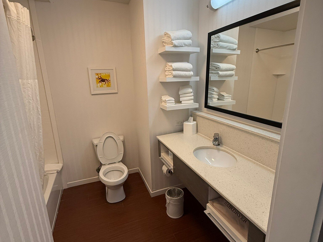 Hampton Inn & Suites Deland主图