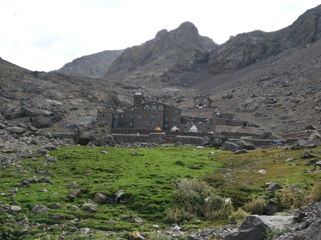 Toubkal Ascent-马拉喀什必去景点