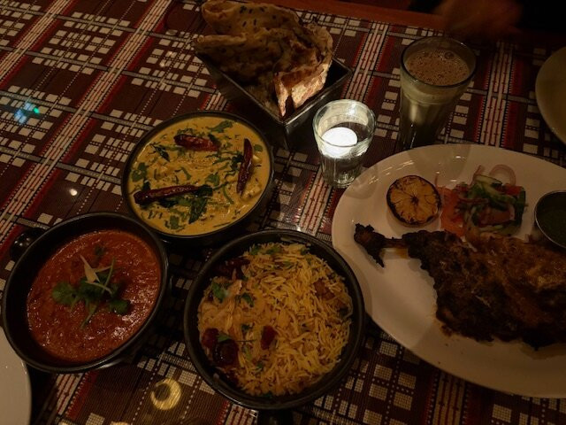 Dishoom Permit Room Portobello