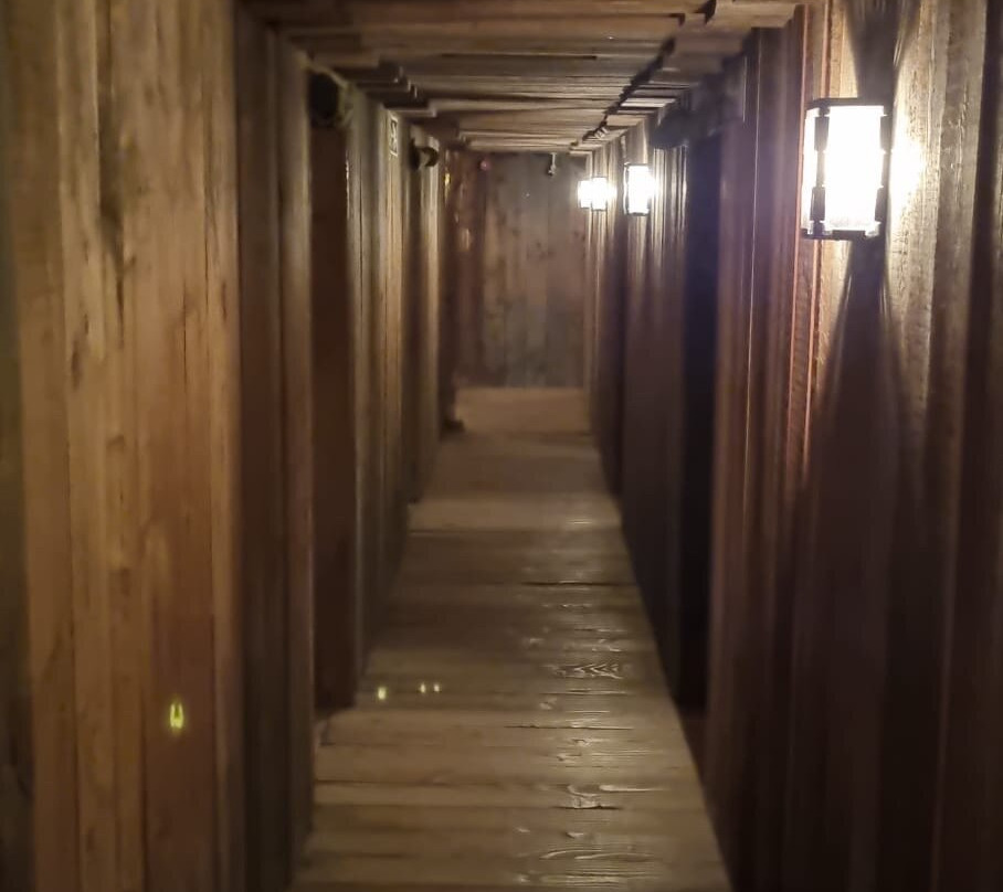 Passchendaele Museum-Zonnebeke必去景点