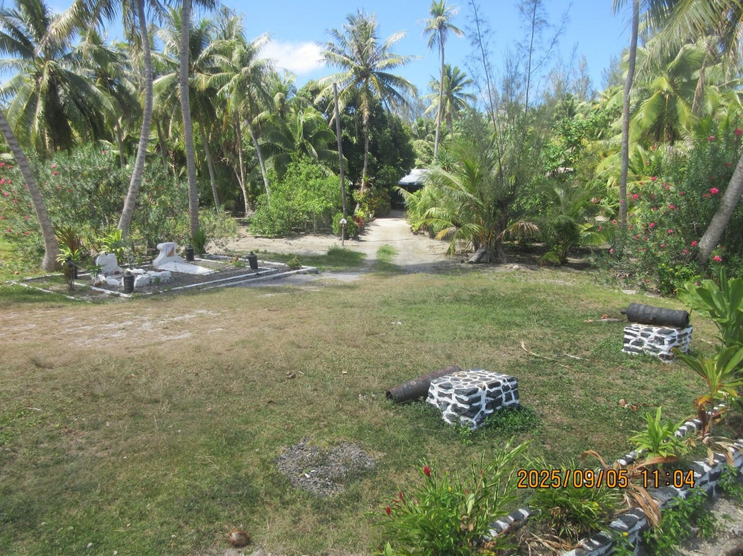 Island Eco Tours : Huahine-Fare必去景点