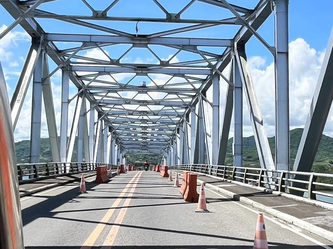 圣胡安尼克桥-Tacloban必去景点