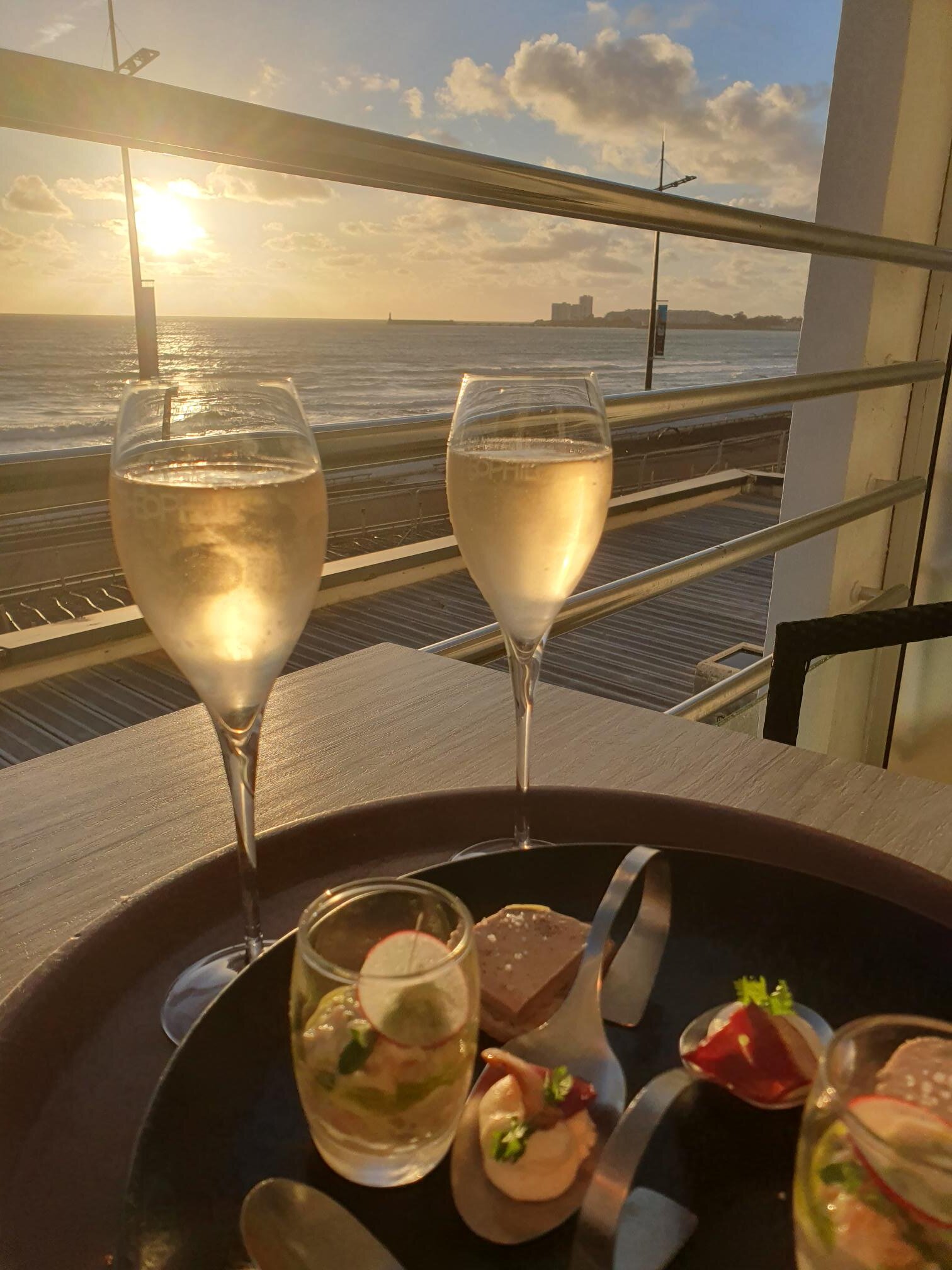 Atlantic Hotel & Spa-酒店景观