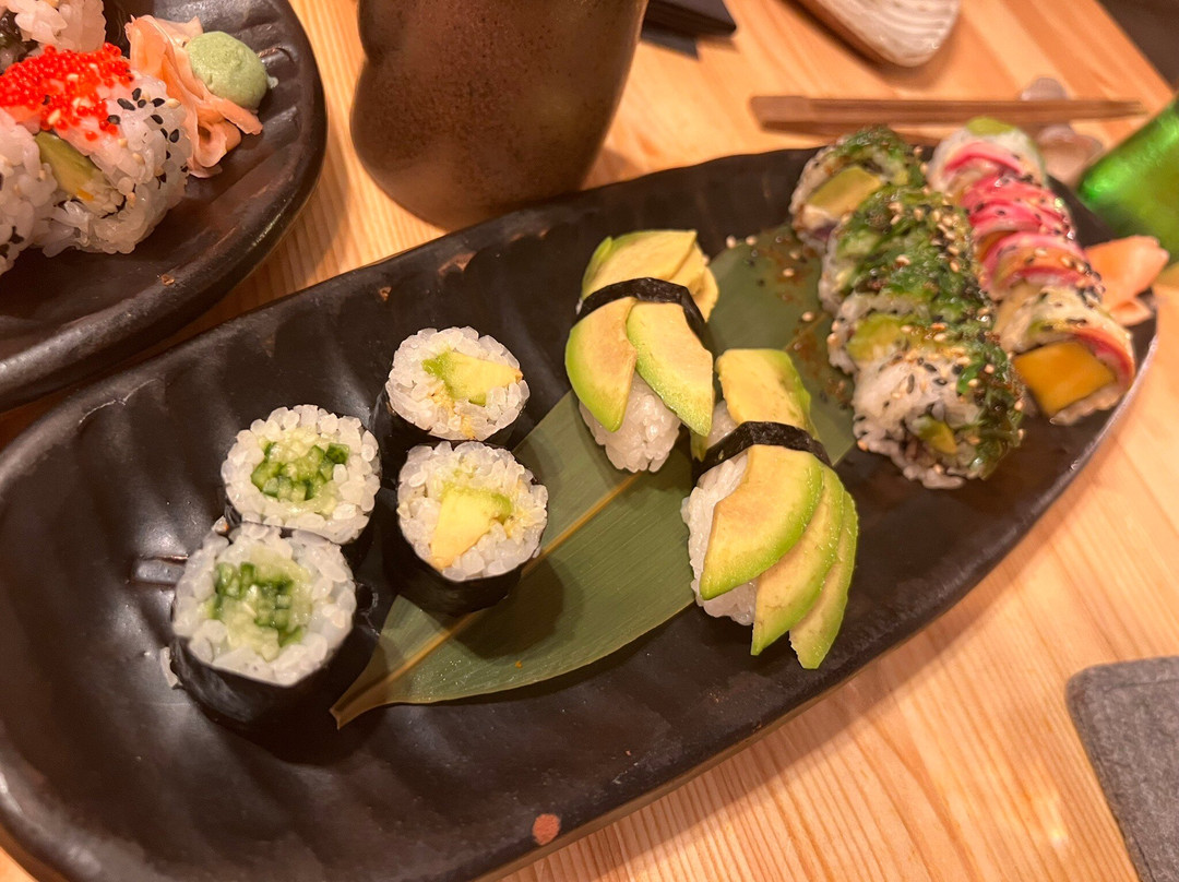 Sibuya Urban Sushi Bar Porto