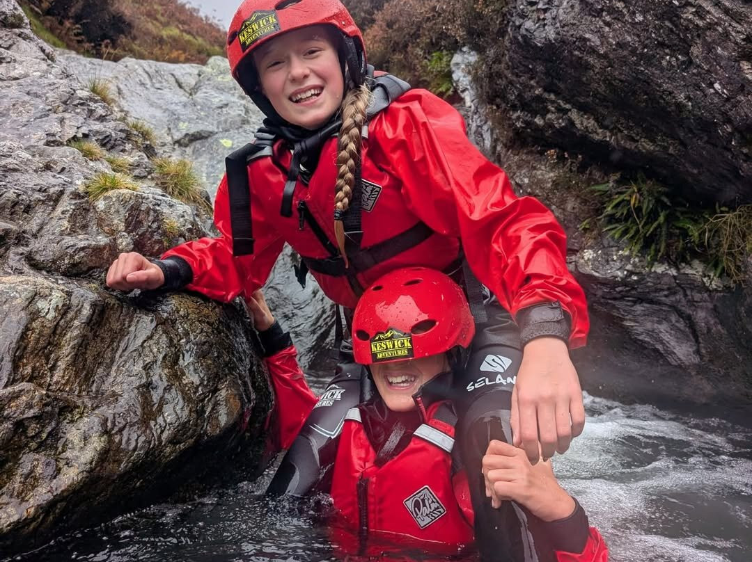 Keswick Adventures-凯瑟克必去景点