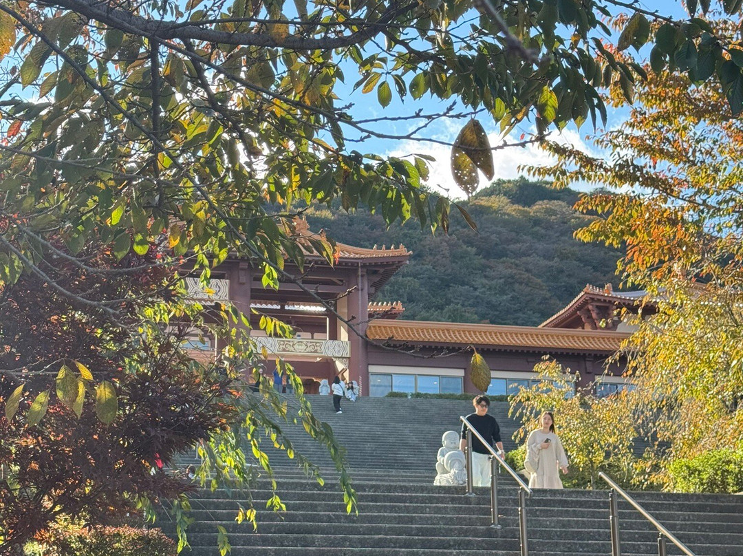 Hosui-ji Temple-涩川市必去景点