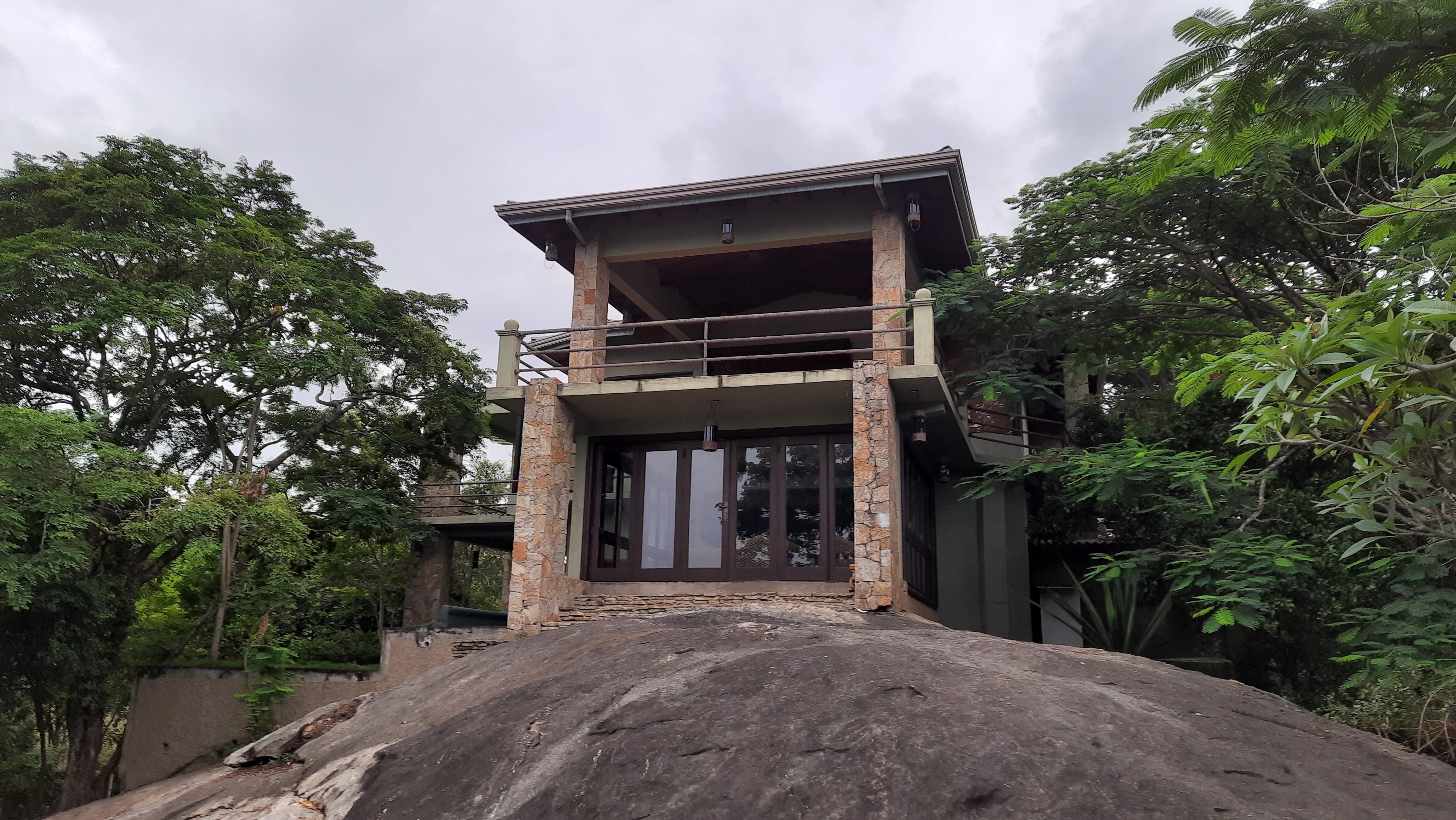 Castle Palace Kandy-酒店景观