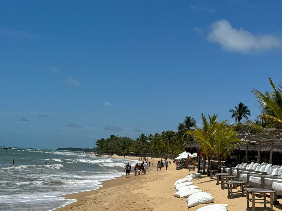 Praia dos Nativos-特兰科苏必去景点