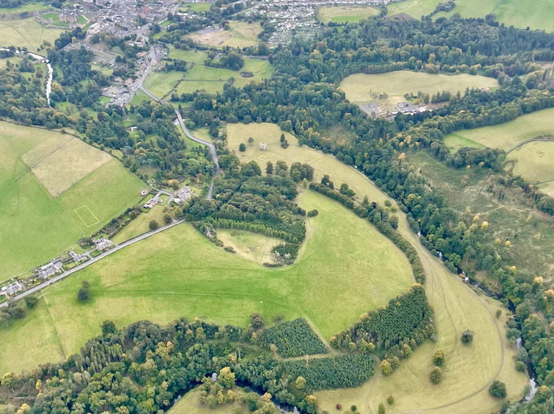 Northumbria Microlights-Longframlington必去景点