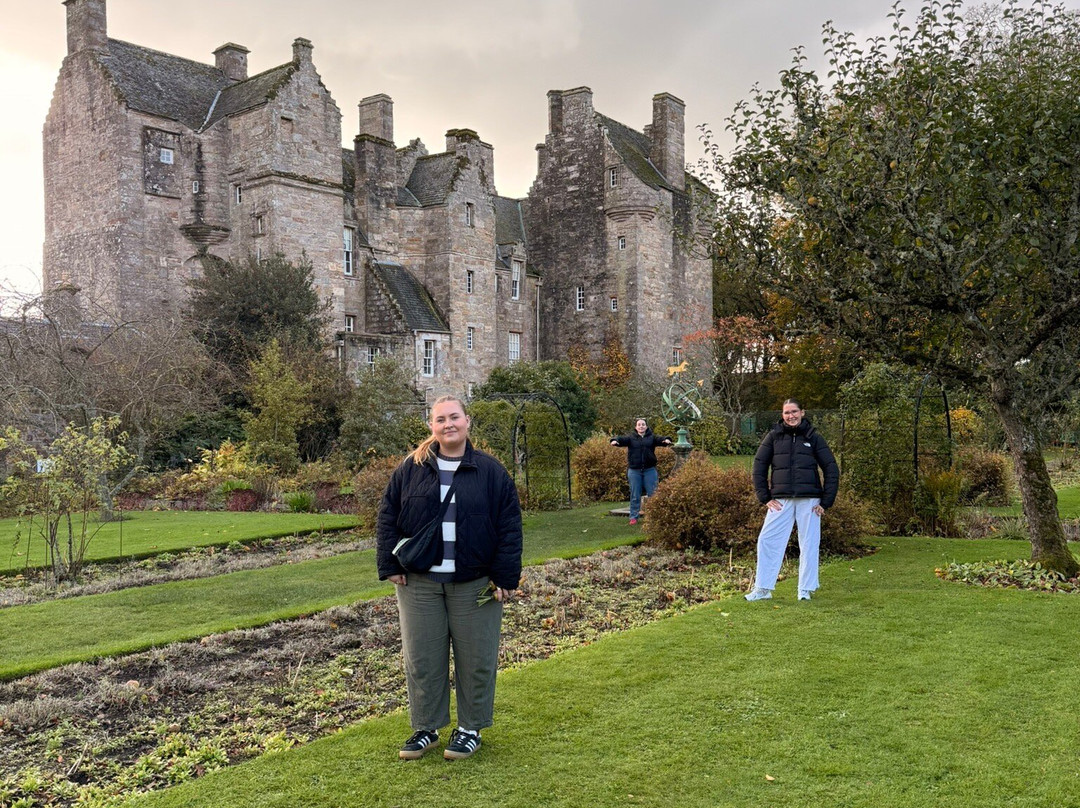 Kellie Castle & Garden-Pittenweem必去景点