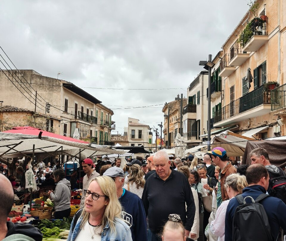 Santanyi Market-桑塔尼必去景点