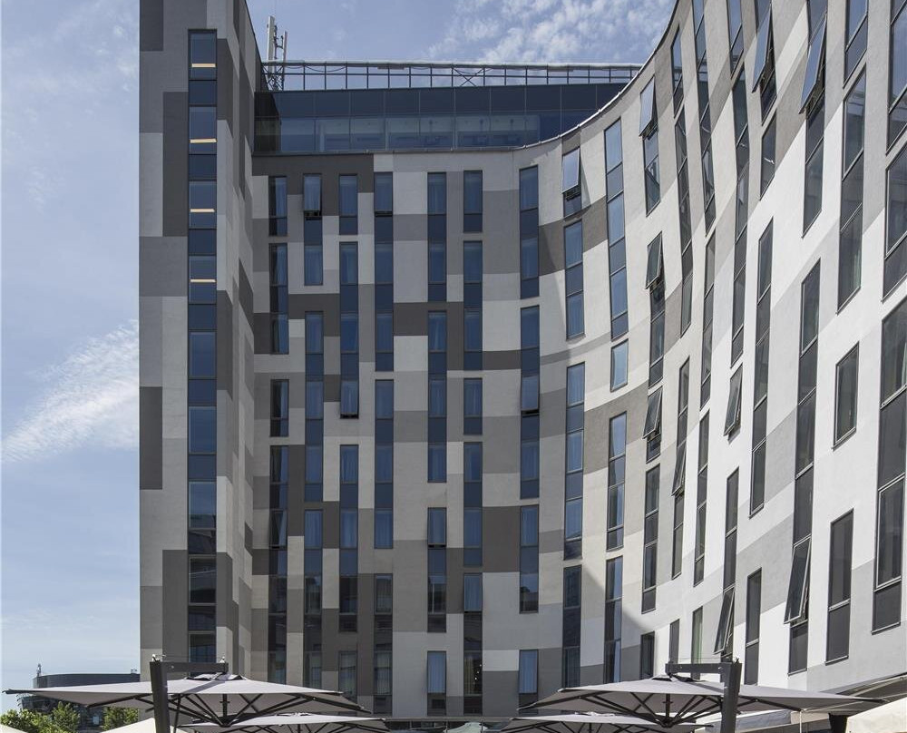 贝尔格莱德酒店住宿-Zijin Hotel Belgrade