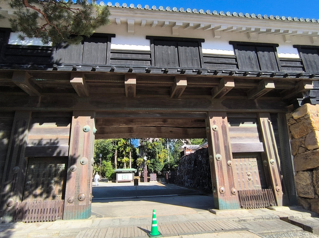 高知城-高知市必去景点