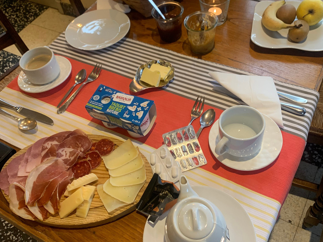 Auberge Mendi Alde Hotel主图