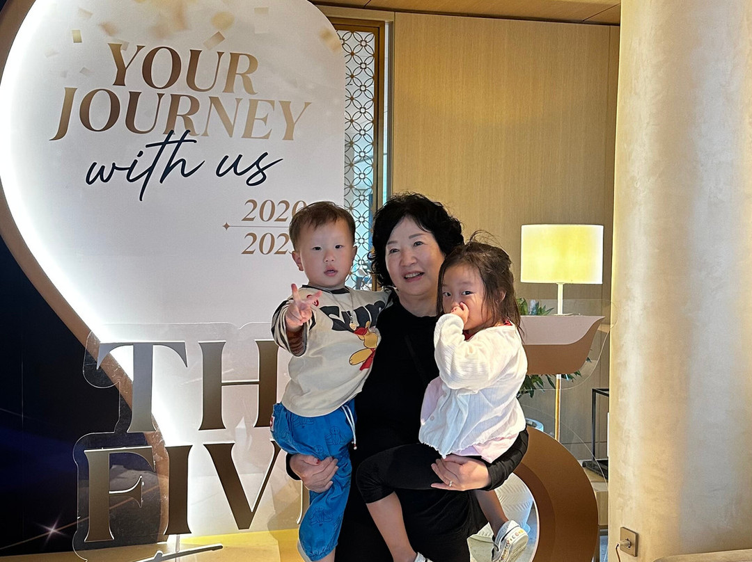 The Five Villas & Resort Quangnam Danang主图