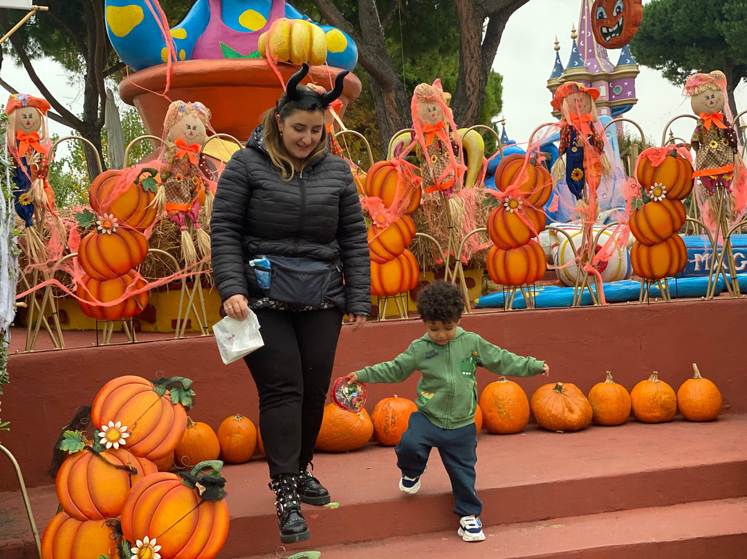 Fiabilandia-里米尼必去景点