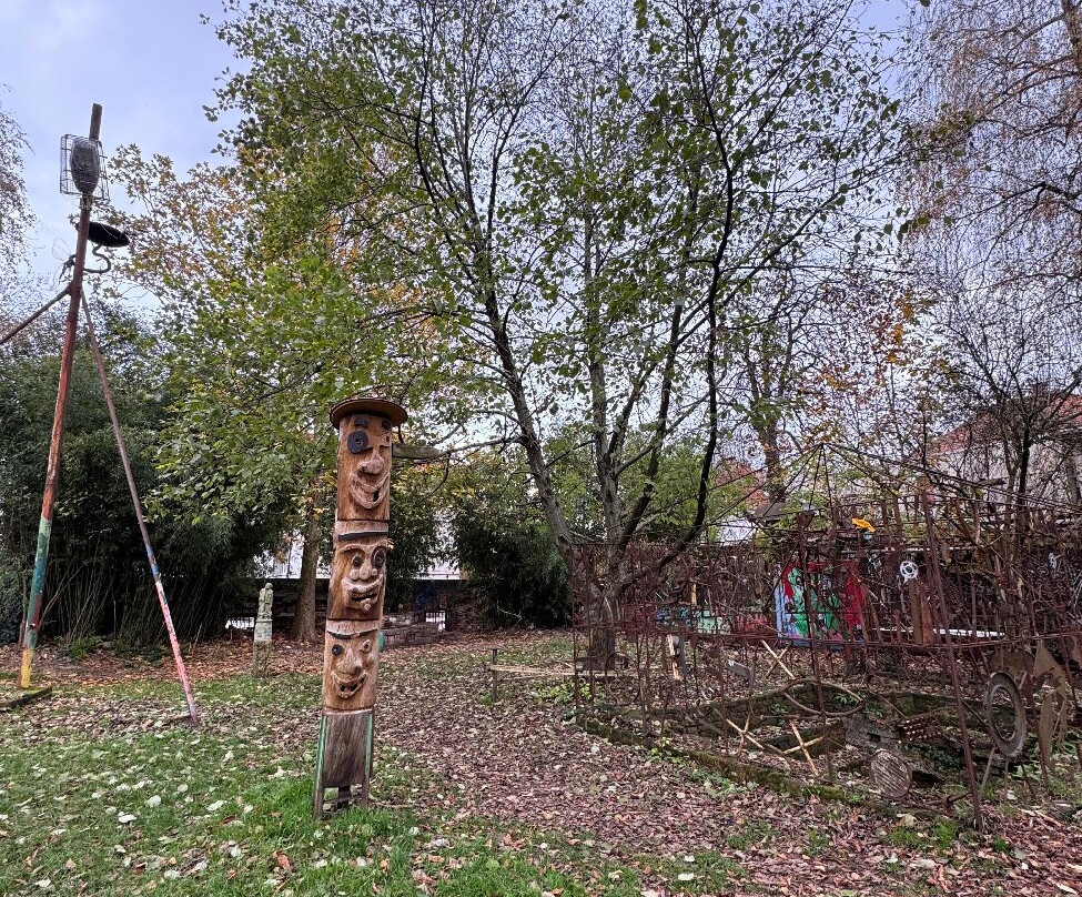 Metelkova-卢布尔雅那必去景点