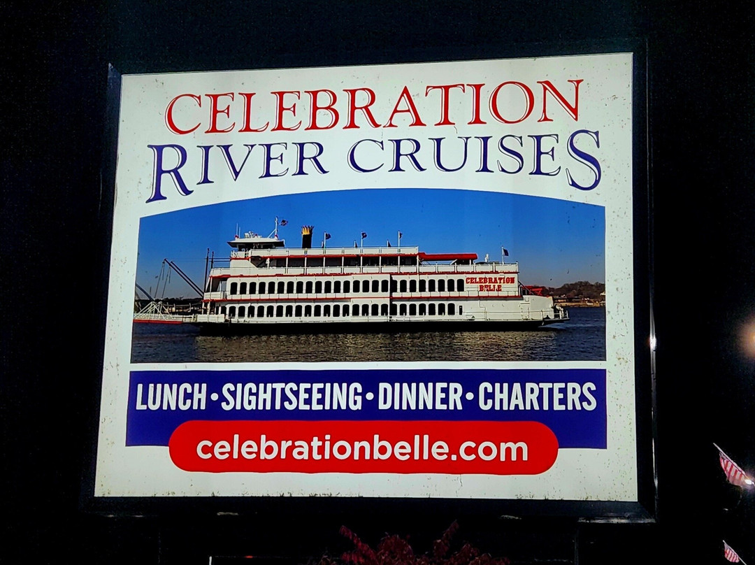 Celebration River Cruises-莫林必去景点