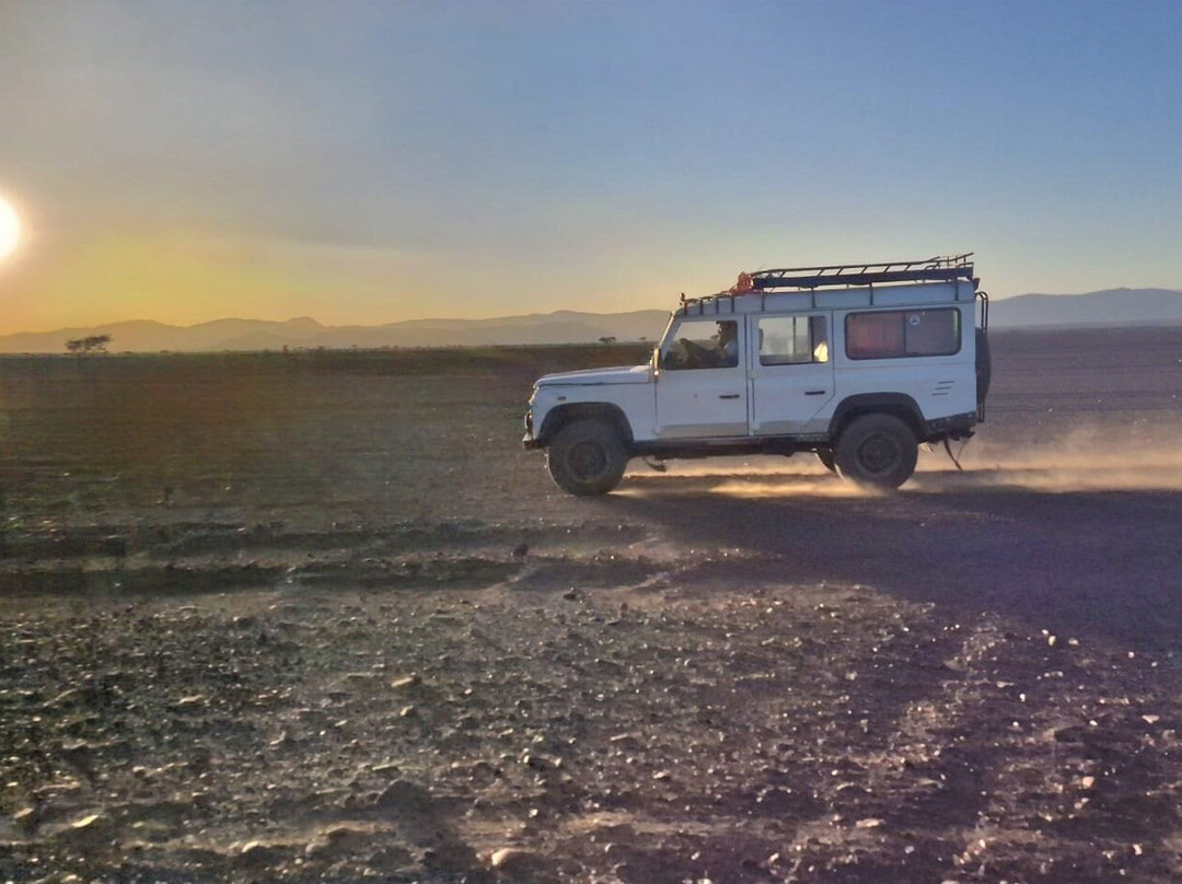 tajinedudesert-Foum Zguid必去景点