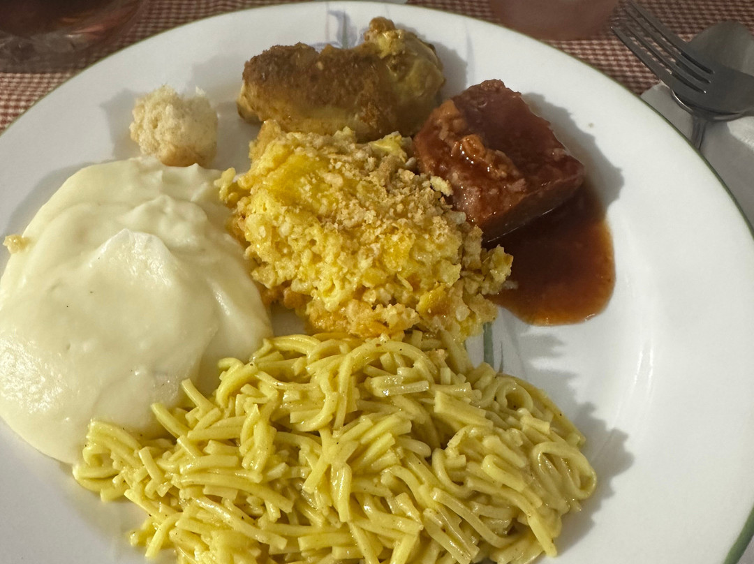 Amish Meals With The Blank Family-Narvon必去景点