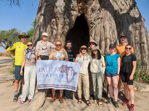 Talii Nasi Safaris Ltd-阿鲁沙必去景点