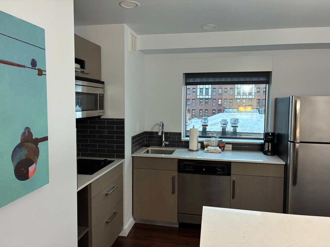 Hyatt House Chicago/Evanston主图