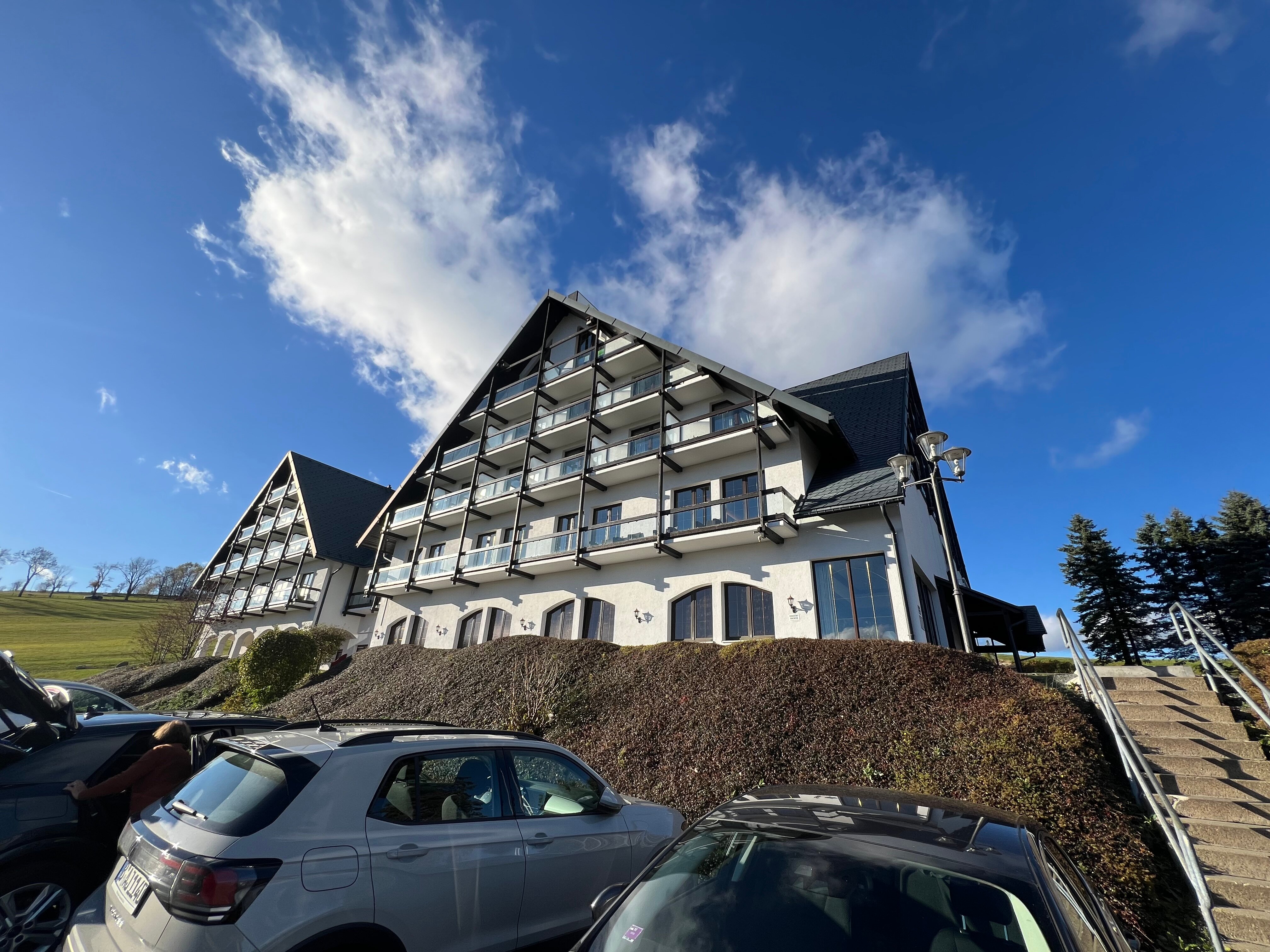 Alpina Lodge Hotel Oberwiesenthal-官方