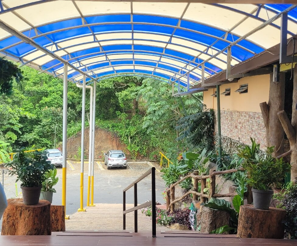 Mountain Top Park-哥斯达黎加安东尼奥国家公园必去景点