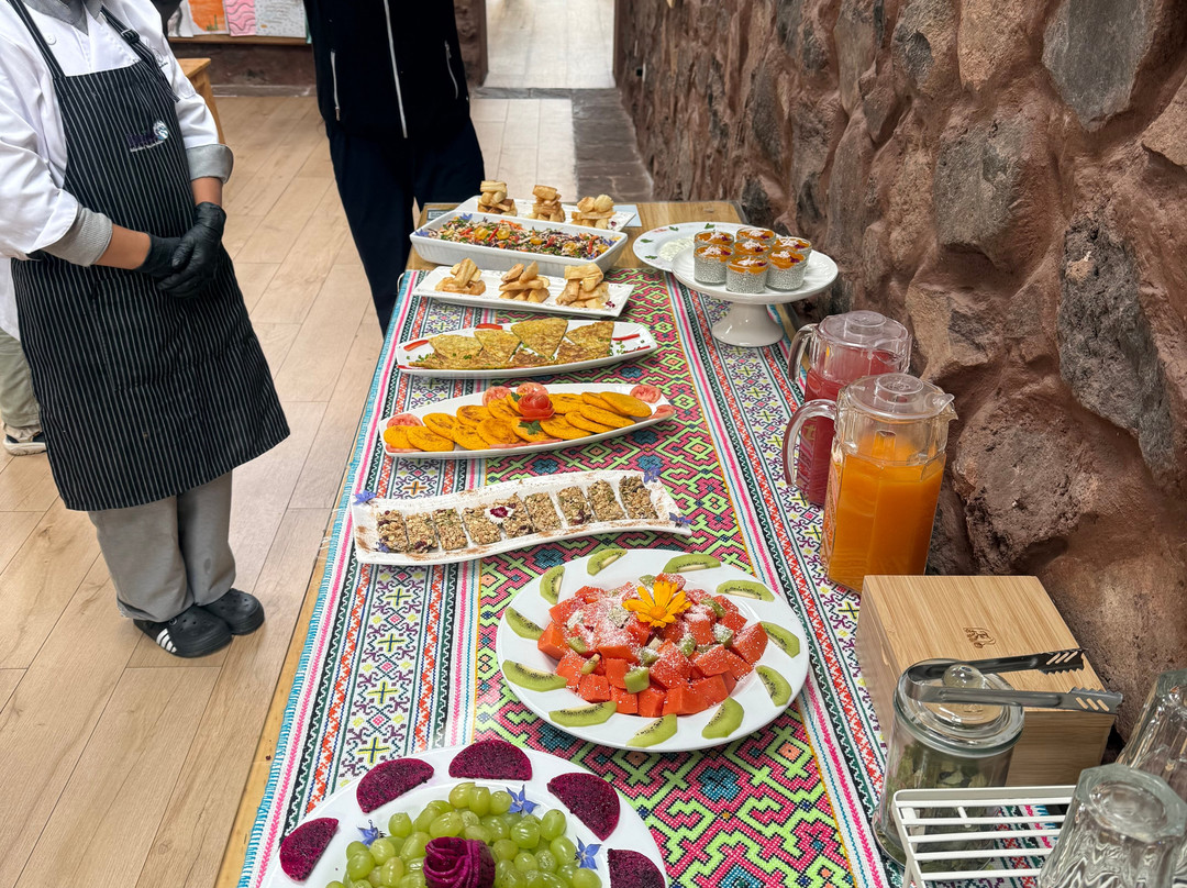 Etnikas Ayahuasca Retreats-库斯科必去景点