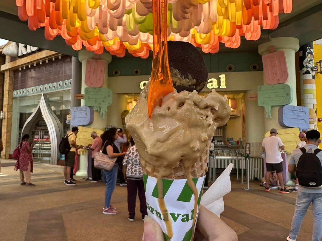 Sentosa SensoryScape-新加坡必去景点