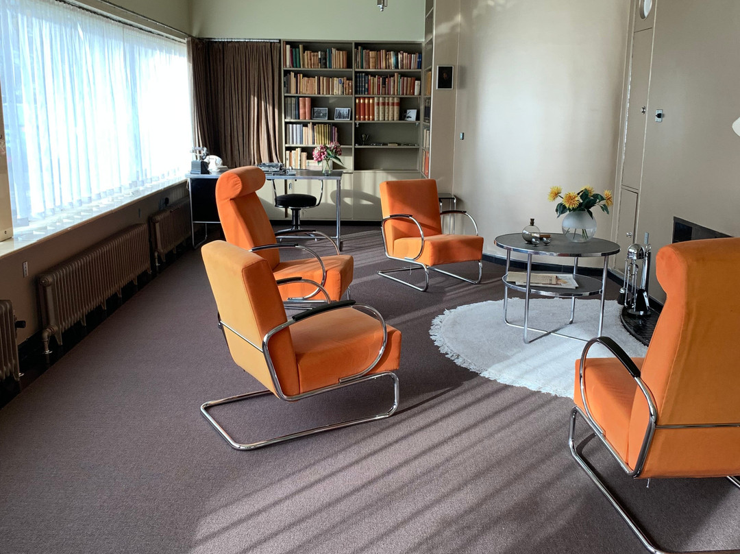 Huis Sonneveld-鹿特丹必去景点