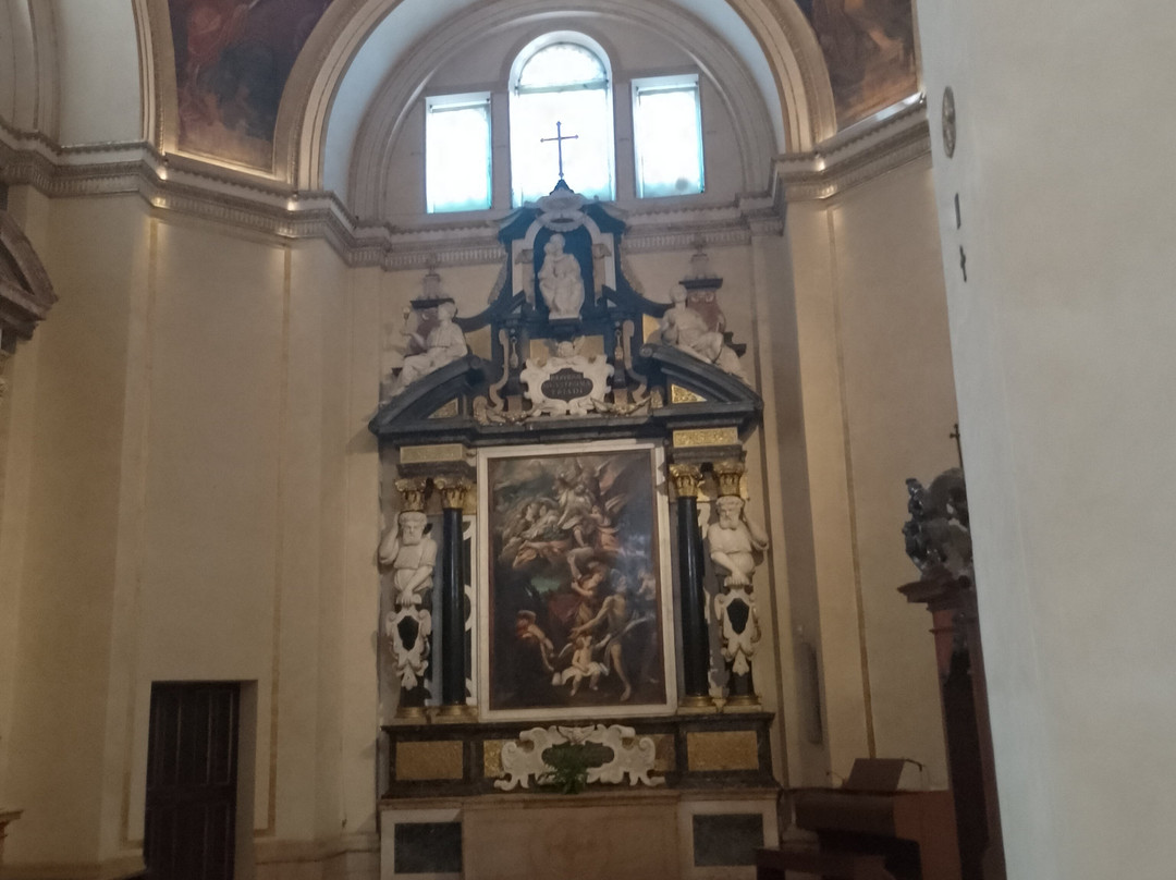 Basilica della Madonna della Ghiara-雷焦艾米利亚必去景点