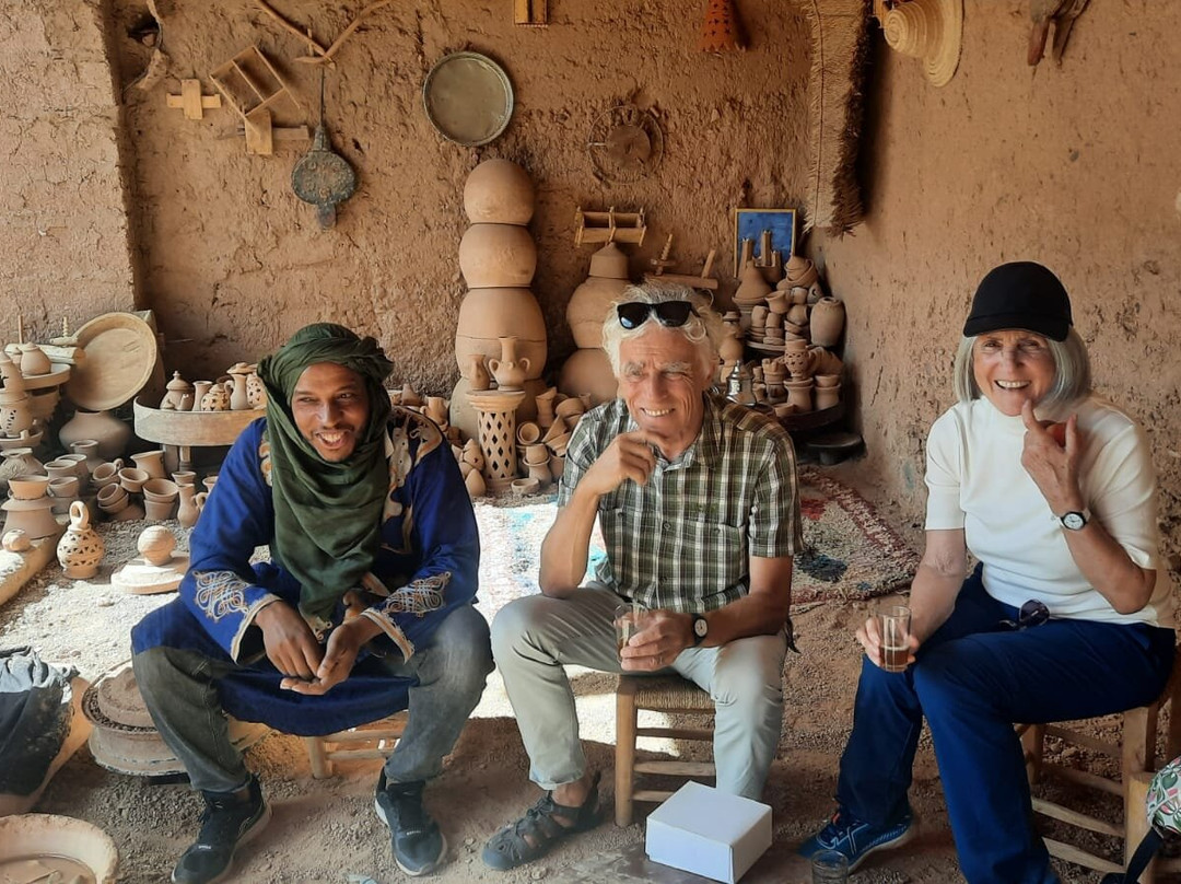 Yassine mazid-Skoura必去景点