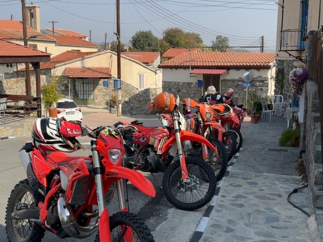 Exclaim Enduro Tours-Parekklisia必去景点