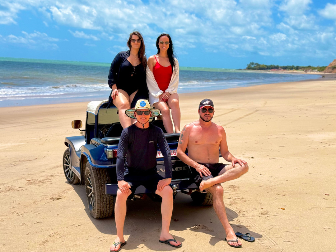 Turismo João Pessoa Pb-Joao Pessoa必去景点