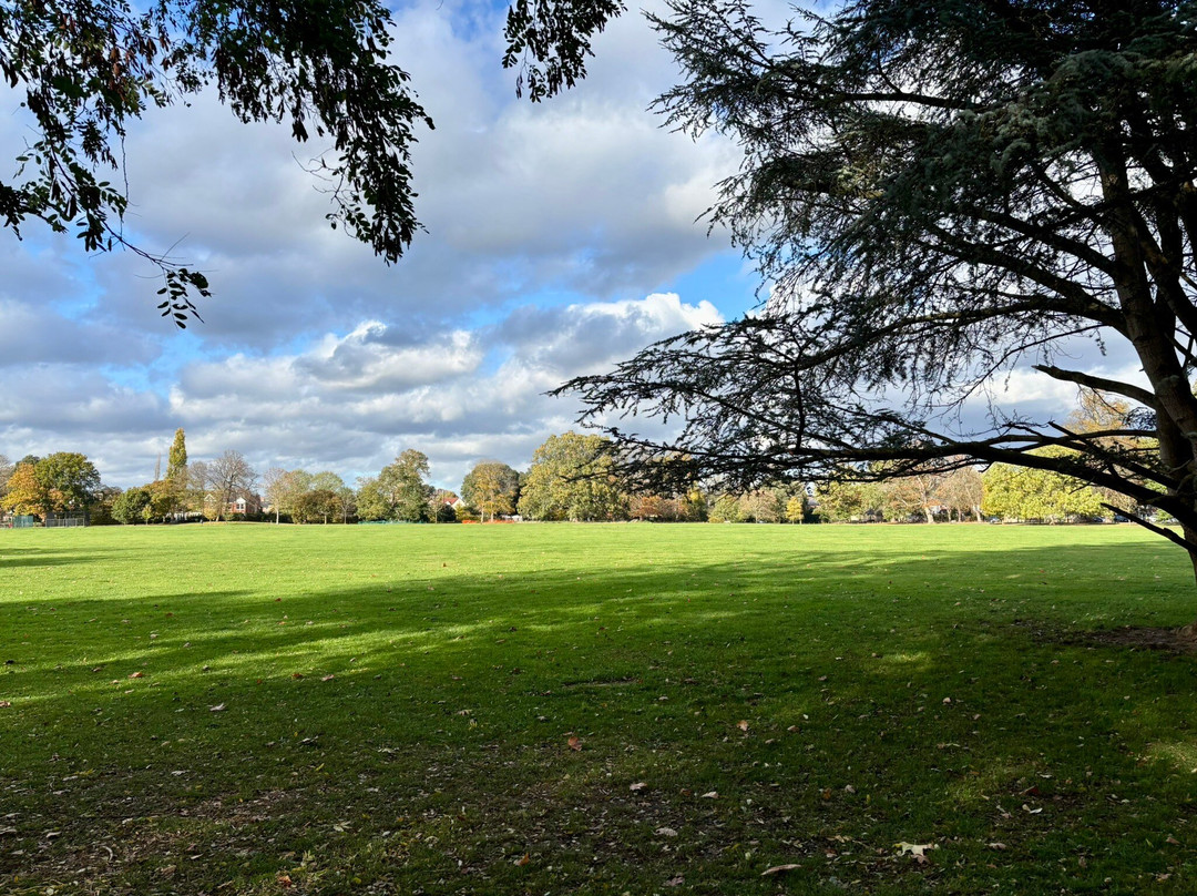 大理石山别墅-特威克纳姆必去景点