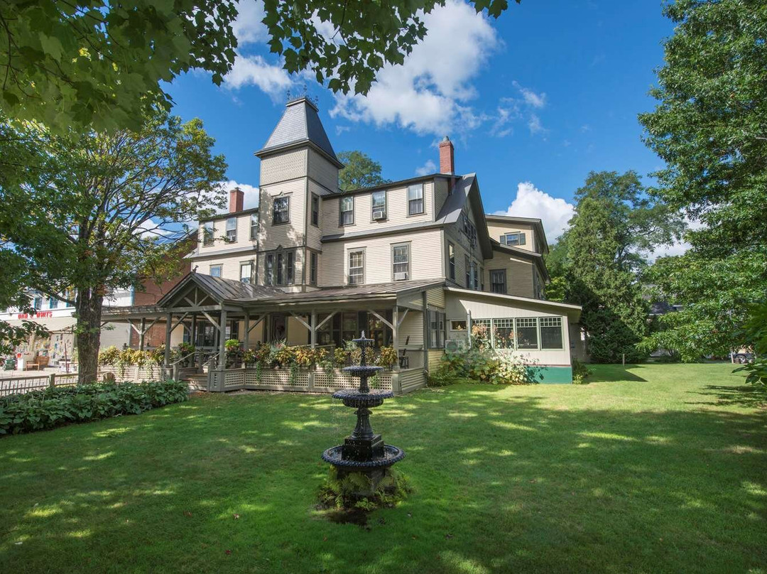 Norwich酒店住宿-诺威奇旅馆