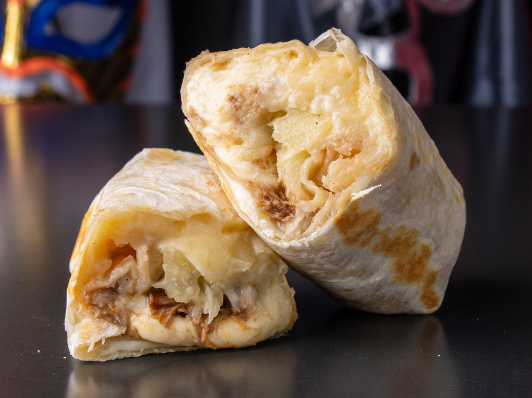 Nacho Man Mexican Food