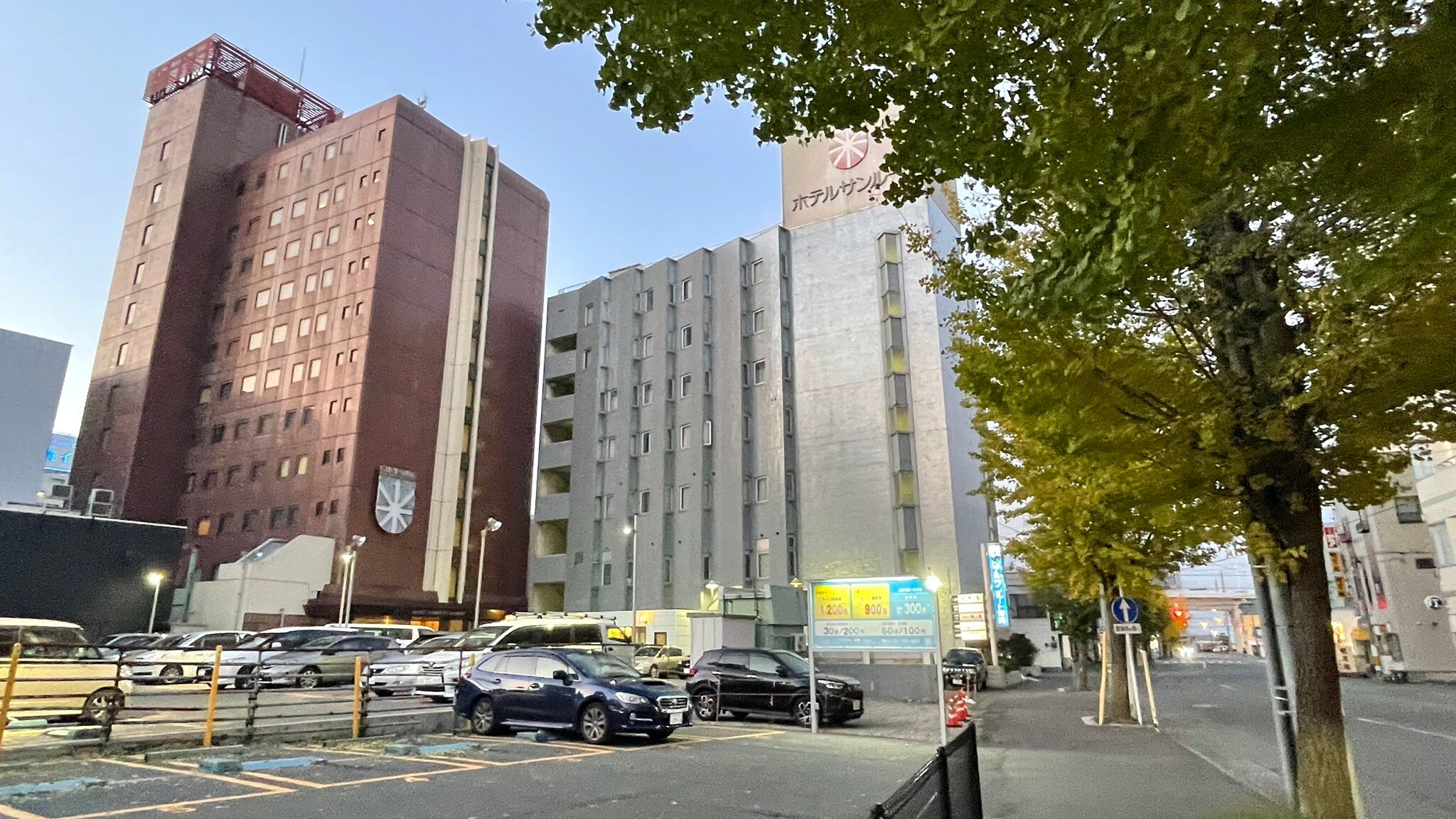 青森灿路都大饭店-官方