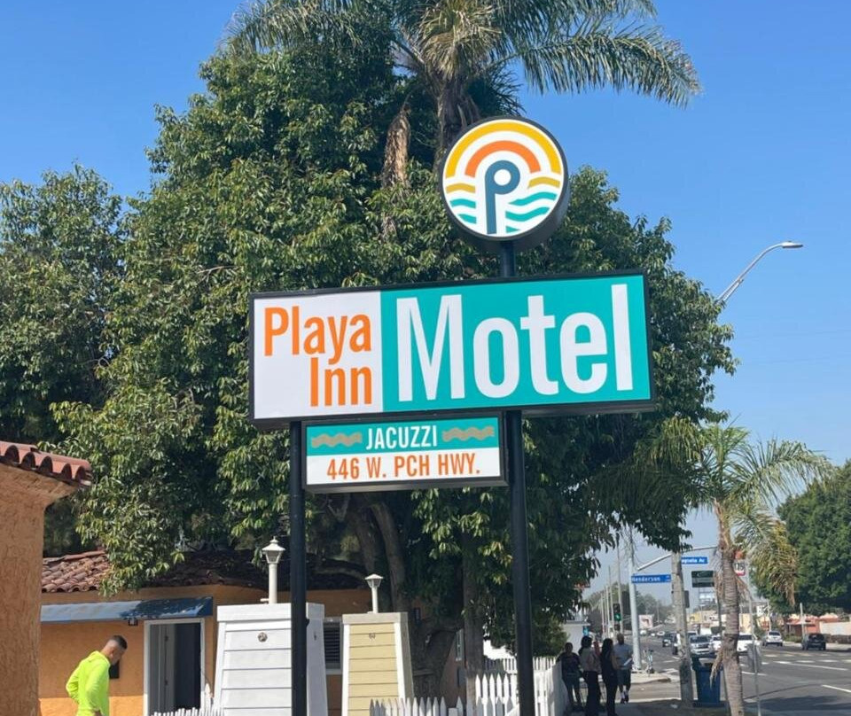 Playa Inn Motel - Long Beach, LA