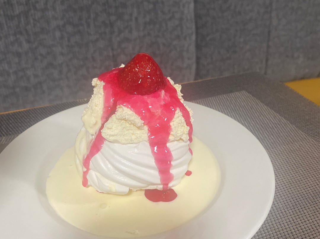 Avonside Inn Kitchen