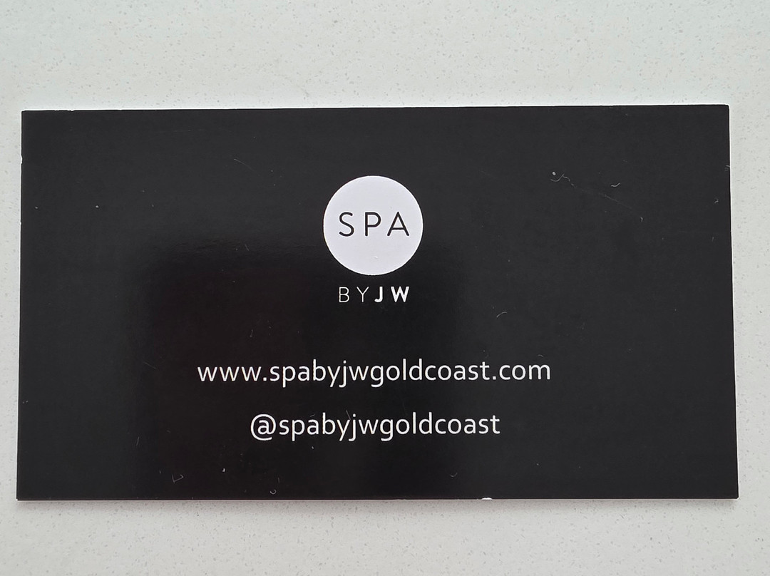 Spa by JW Gold Coast-冲浪者天堂必去景点