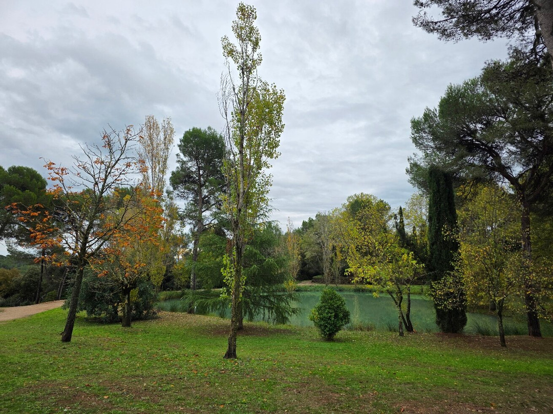 Chateau Font du Broc-Les Arcs sur Argens必去景点