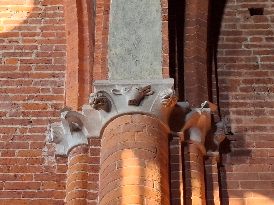 Abbazia Santa Maria di Morimondo-Morimondo必去景点