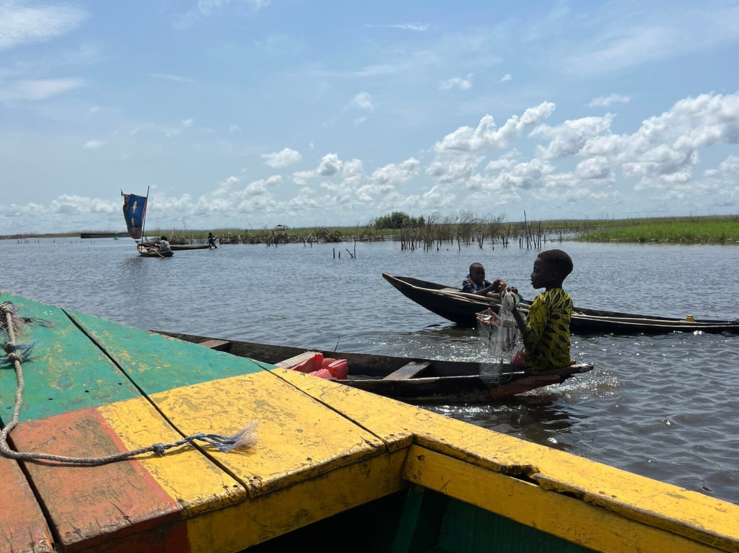 Ganvié Bénin Ecotourisme-Ganvie必去景点