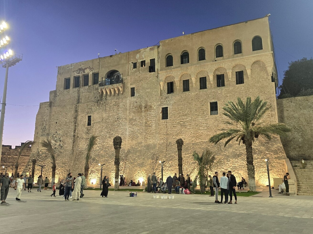 Martyrs' Square-黎波里必去景点