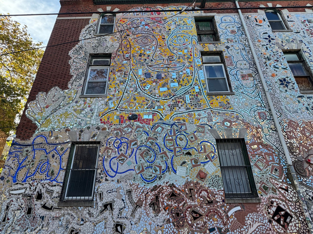 费城魔幻花园-费城必去景点