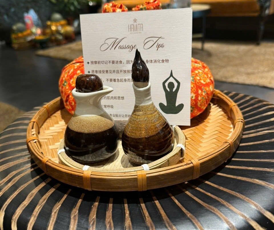 Hamita Wellness Spa-胡志明市必去景点