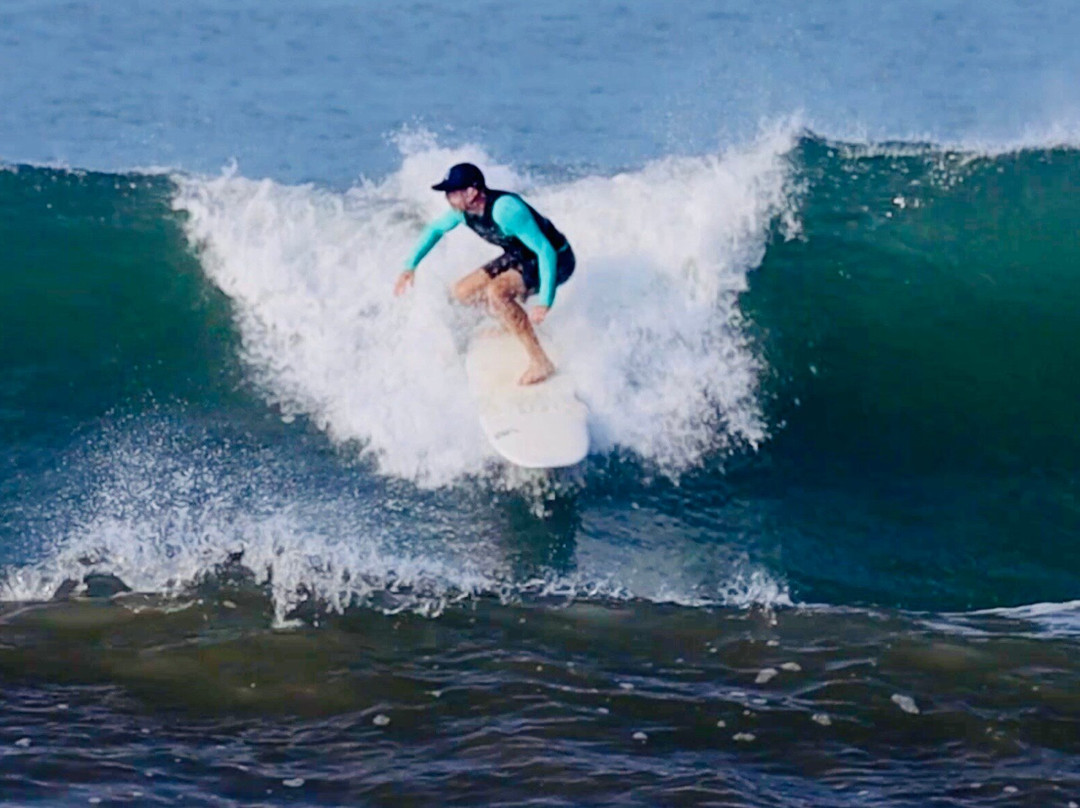 Ten Toes Surf - Surf Coaching and Lessons-Playa Guiones必去景点