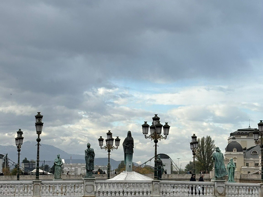 Skopje City Mall-斯科普里必去景点